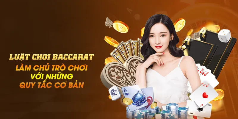 Game bài Baccarat
