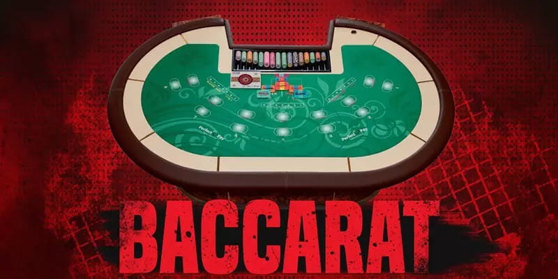 Luật chơi và cách tính điểm trong Baccarat