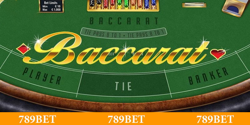 Mẹo thắng lớn tại các ván bài Baccarat